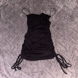 NWOT💖 Women’s SHEIN Cut Out Drawstring Dress